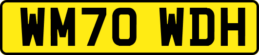 WM70WDH