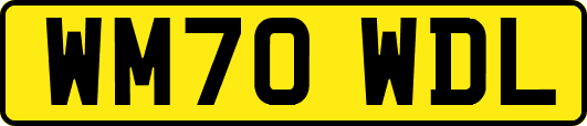 WM70WDL