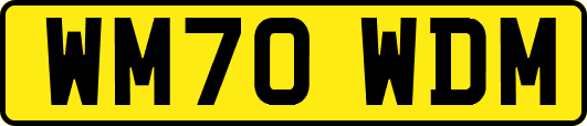 WM70WDM