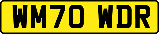 WM70WDR