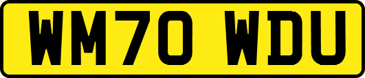 WM70WDU