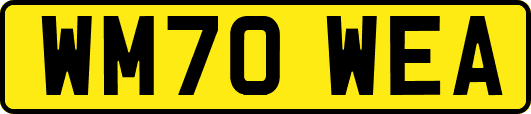 WM70WEA