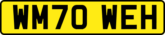 WM70WEH