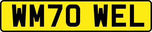 WM70WEL