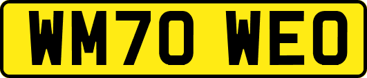 WM70WEO