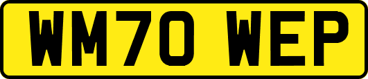 WM70WEP