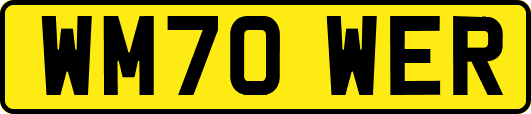 WM70WER