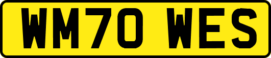 WM70WES