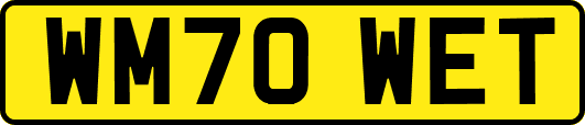 WM70WET
