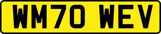 WM70WEV