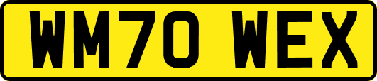 WM70WEX