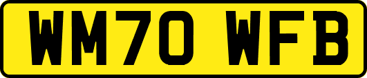 WM70WFB