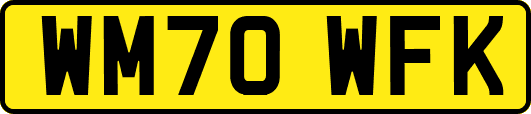 WM70WFK