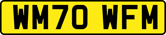 WM70WFM