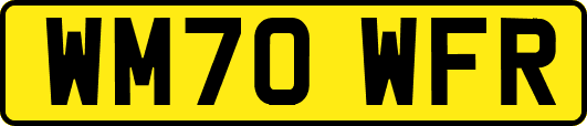 WM70WFR