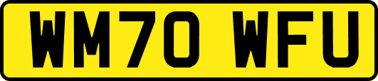 WM70WFU