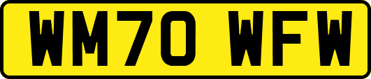 WM70WFW