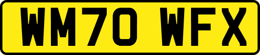 WM70WFX