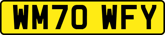 WM70WFY