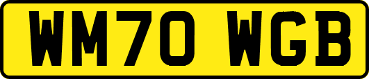 WM70WGB