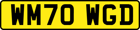 WM70WGD