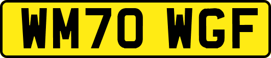 WM70WGF