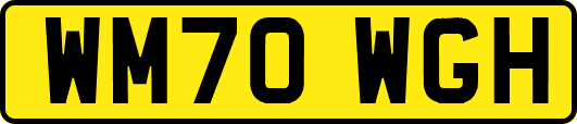 WM70WGH