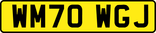 WM70WGJ