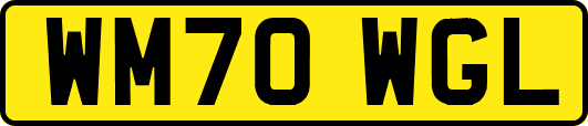WM70WGL