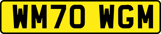 WM70WGM