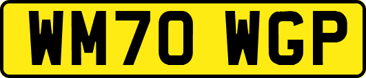 WM70WGP