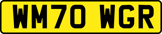 WM70WGR