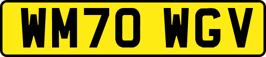 WM70WGV