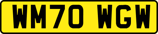 WM70WGW