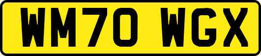 WM70WGX