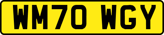 WM70WGY