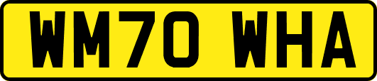 WM70WHA
