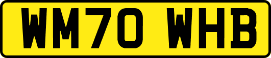 WM70WHB