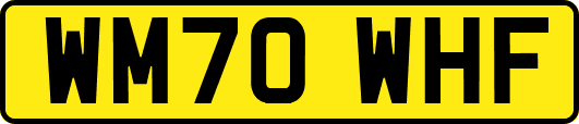WM70WHF