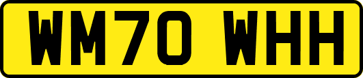 WM70WHH
