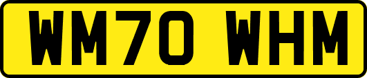 WM70WHM