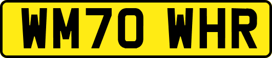 WM70WHR