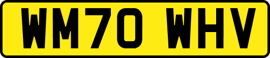 WM70WHV