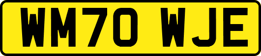 WM70WJE