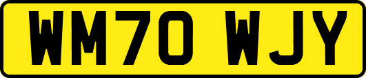 WM70WJY