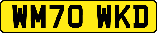 WM70WKD