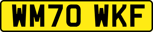 WM70WKF