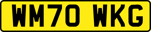 WM70WKG