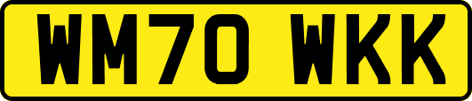WM70WKK