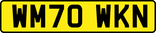 WM70WKN